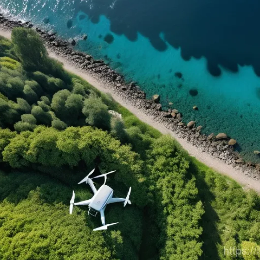 기타 장비 대여 방법 - **Prompt 1: Aerial Photography Adventure**
    "A vibrant, wide-angle shot of a young adult (wearing...