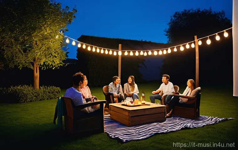 기타 장비 대여 방법 - **Prompt 2: Effortless Home Renovation**
    "A close-up, dynamic shot of a person's (gender-neutral...