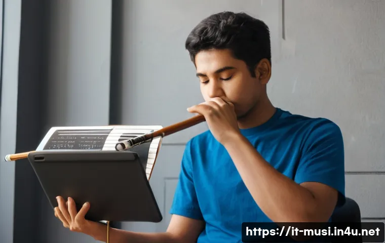 플룻 초보자 연습법 관련 이미지 1