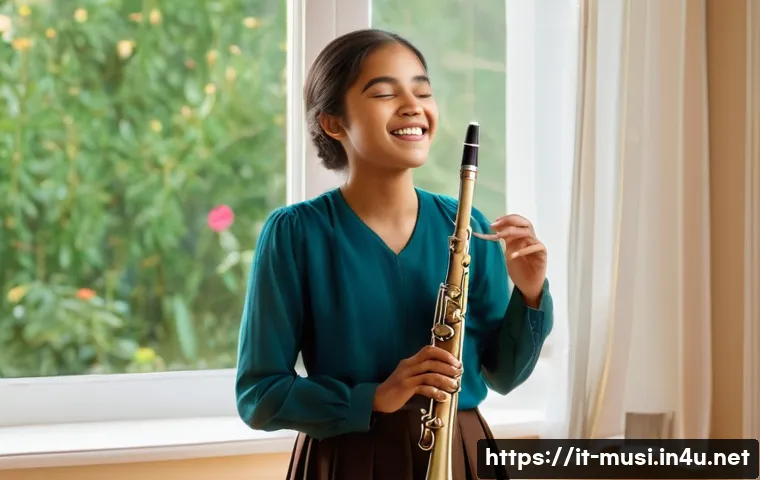 플룻 초보자 연습법 관련 이미지 2