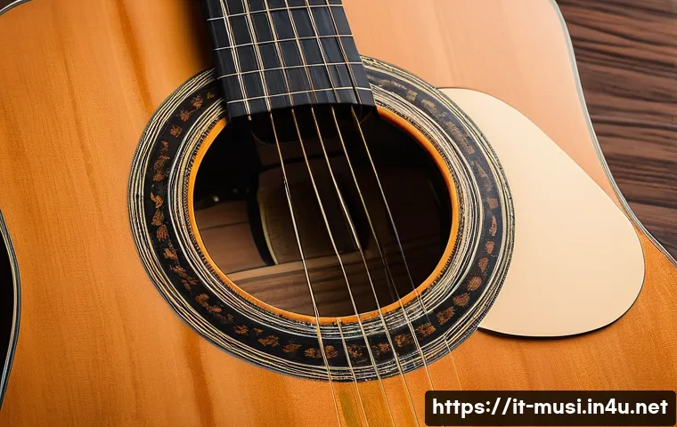 기타 브릿지 핀 제거법 관련 이미지 1